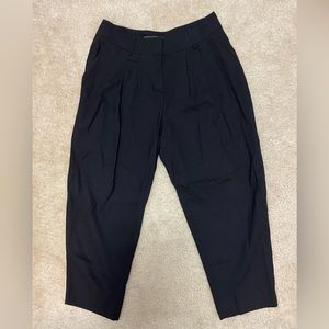 BCBG MaxAzria pleated dress pants
